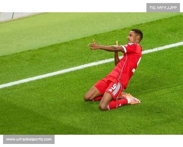 利物浦前锋伊萨克脚踝骨折，缺阵两个月